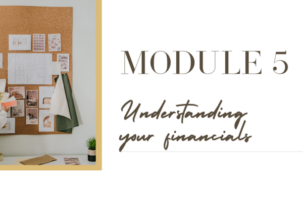Module 5: Sales in Interior design + 2 additional resources